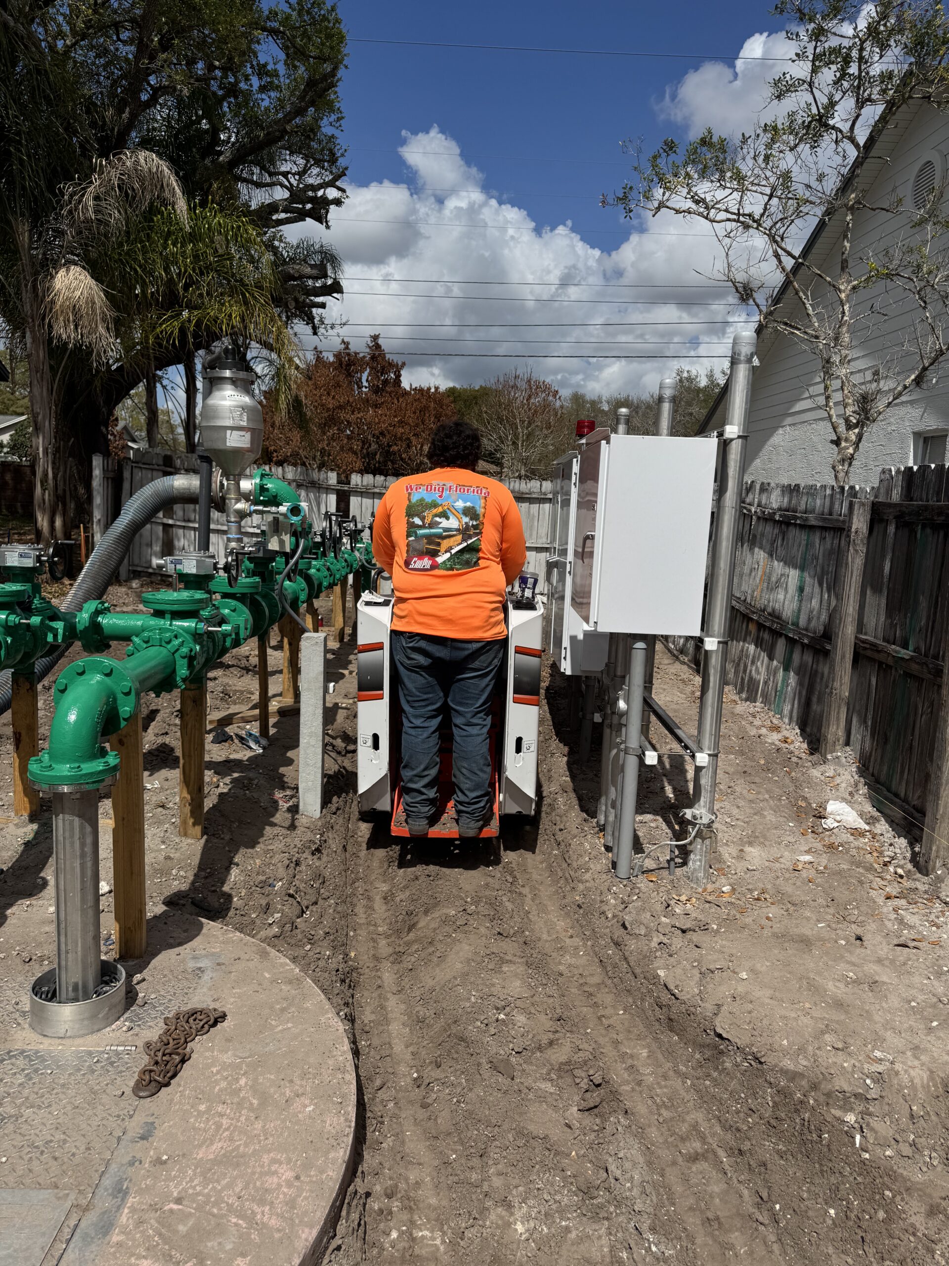 Precision at it's finest!